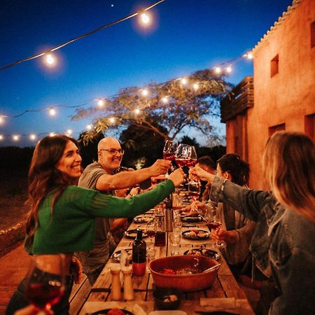 Eumelia Organic Agrotourism Farm Ξενοδοχείο Γούβες Εξωτερικό φωτογραφία