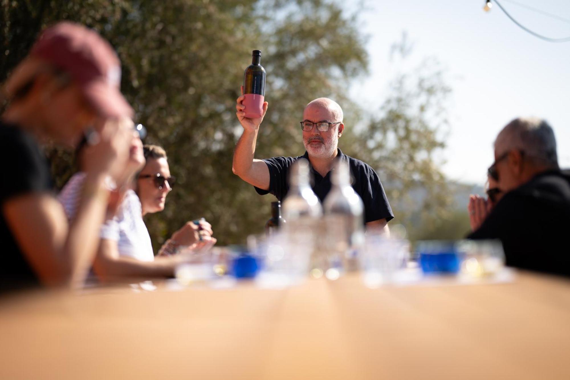 Eumelia Organic Agrotourism Farm Ξενοδοχείο Γούβες Εξωτερικό φωτογραφία