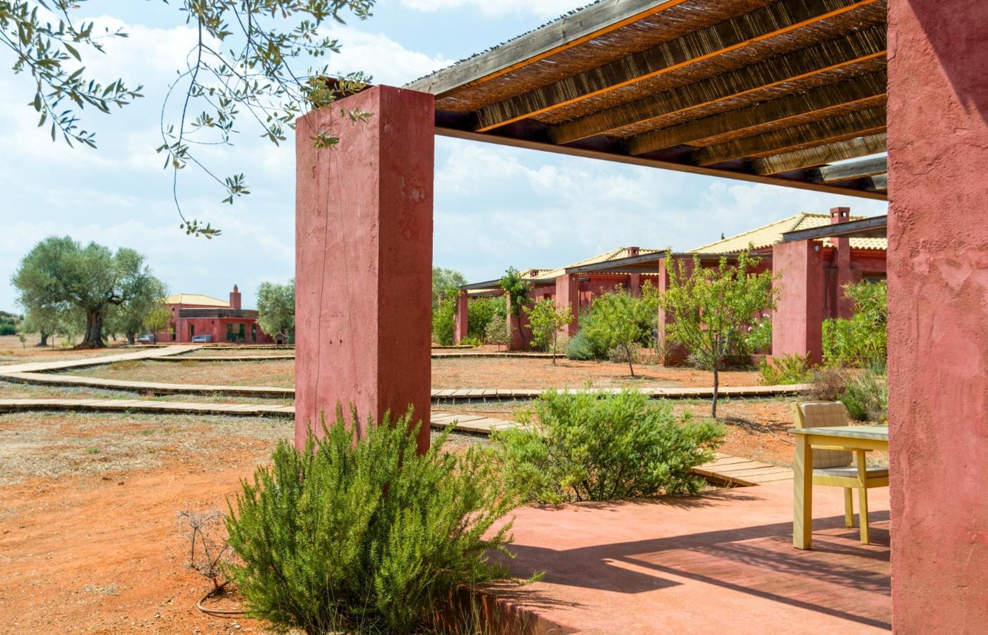 Eumelia Organic Agrotourism Farm Ξενοδοχείο Γούβες Εξωτερικό φωτογραφία