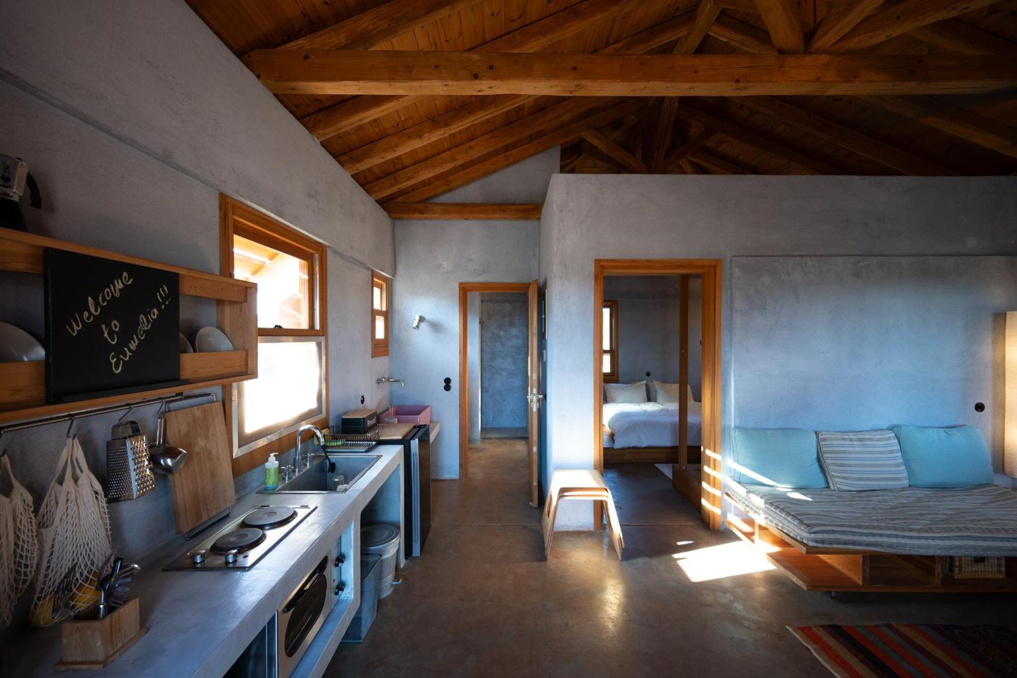 Eumelia Organic Agrotourism Farm Ξενοδοχείο Γούβες Εξωτερικό φωτογραφία