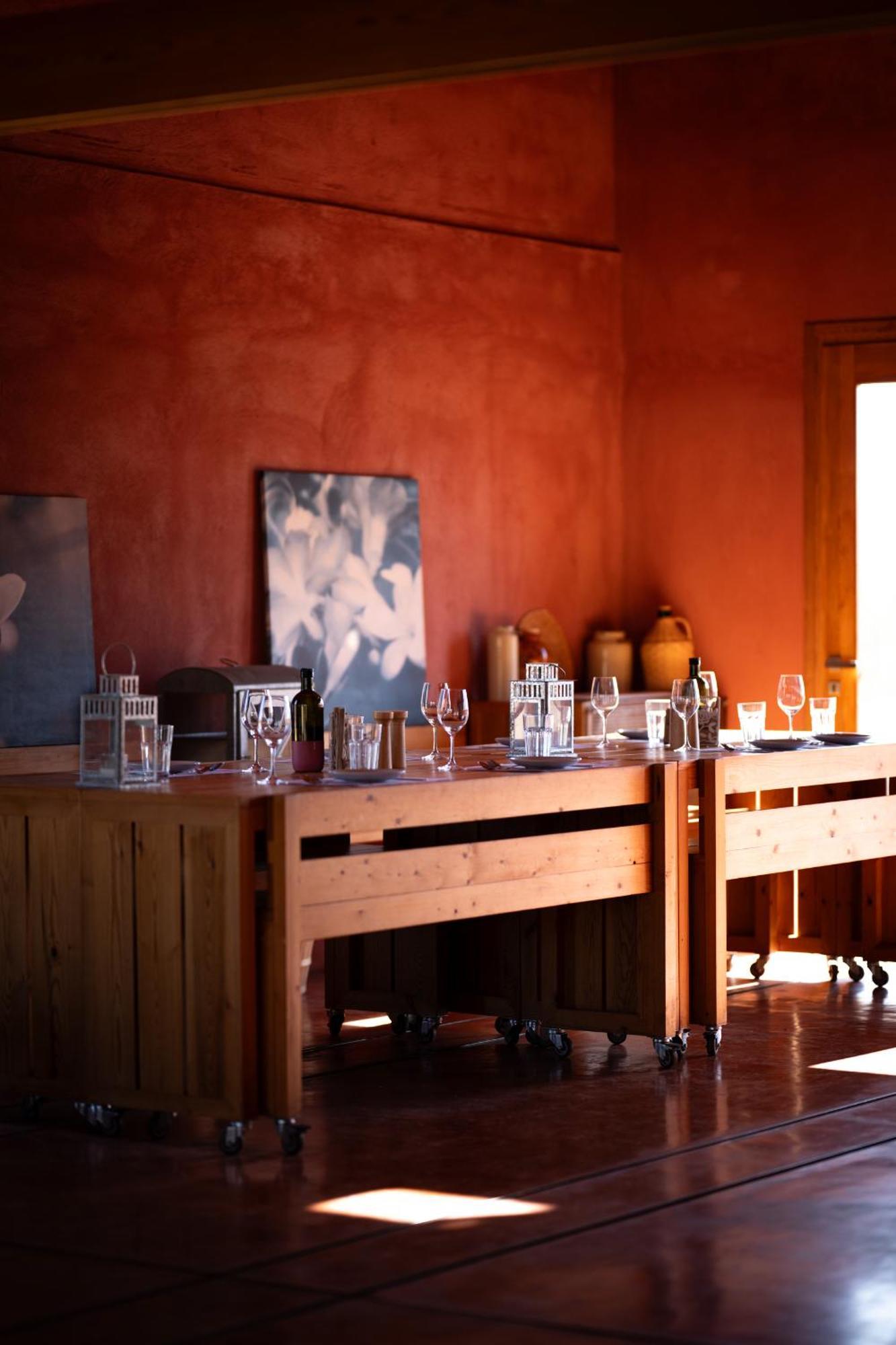 Eumelia Organic Agrotourism Farm Ξενοδοχείο Γούβες Εξωτερικό φωτογραφία