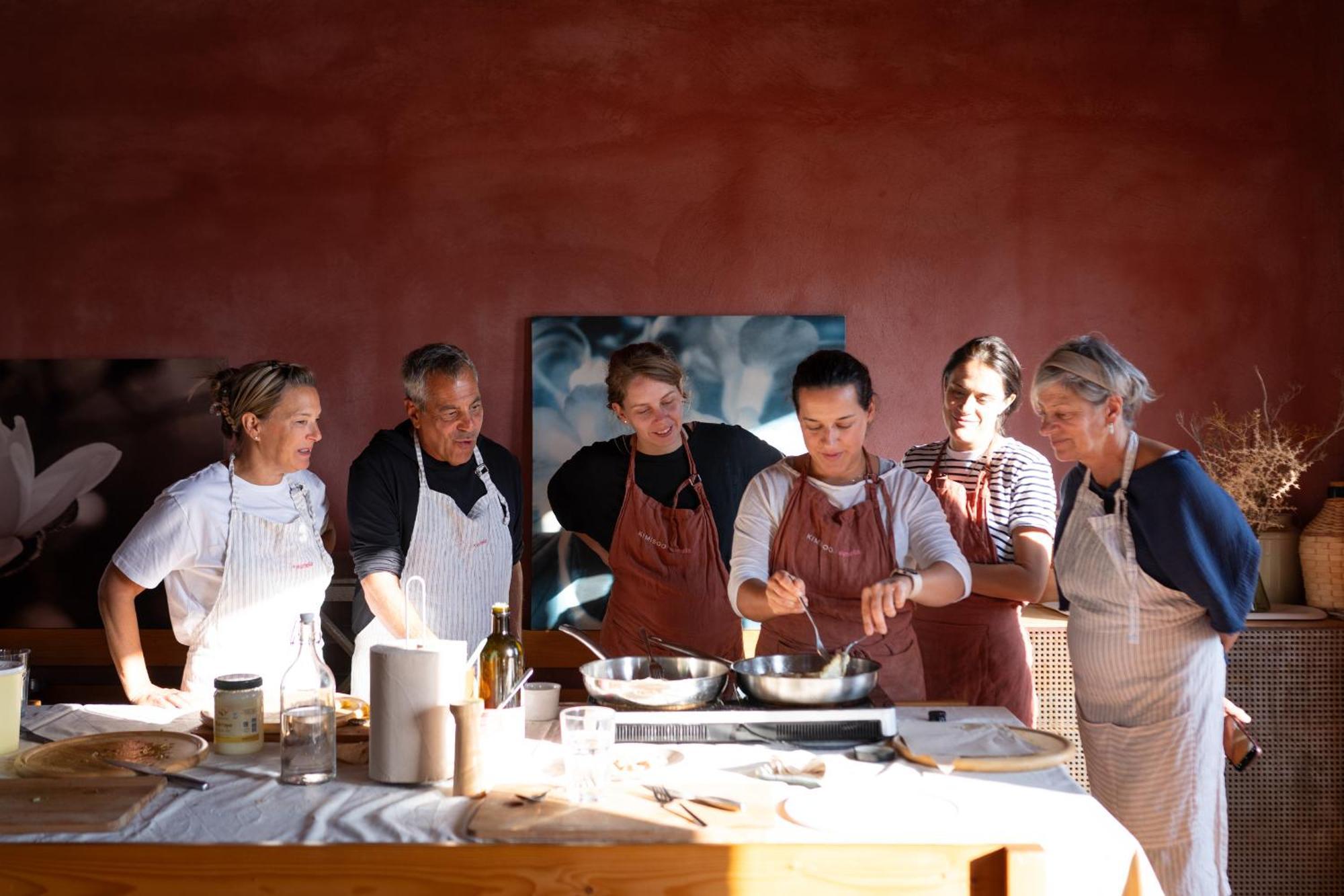 Eumelia Organic Agrotourism Farm Ξενοδοχείο Γούβες Εξωτερικό φωτογραφία