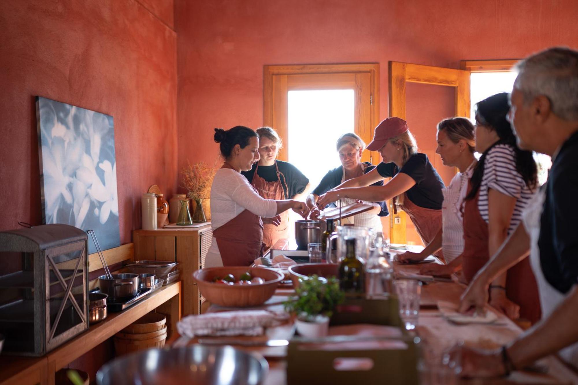 Eumelia Organic Agrotourism Farm Ξενοδοχείο Γούβες Εξωτερικό φωτογραφία